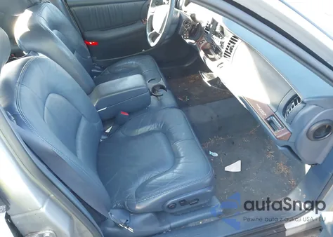 1999 Buick Park Avenue from USA, damaged, VIN 1G4CW52K5X4637312